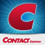 Logo of Contact Costco Canada French android Application 